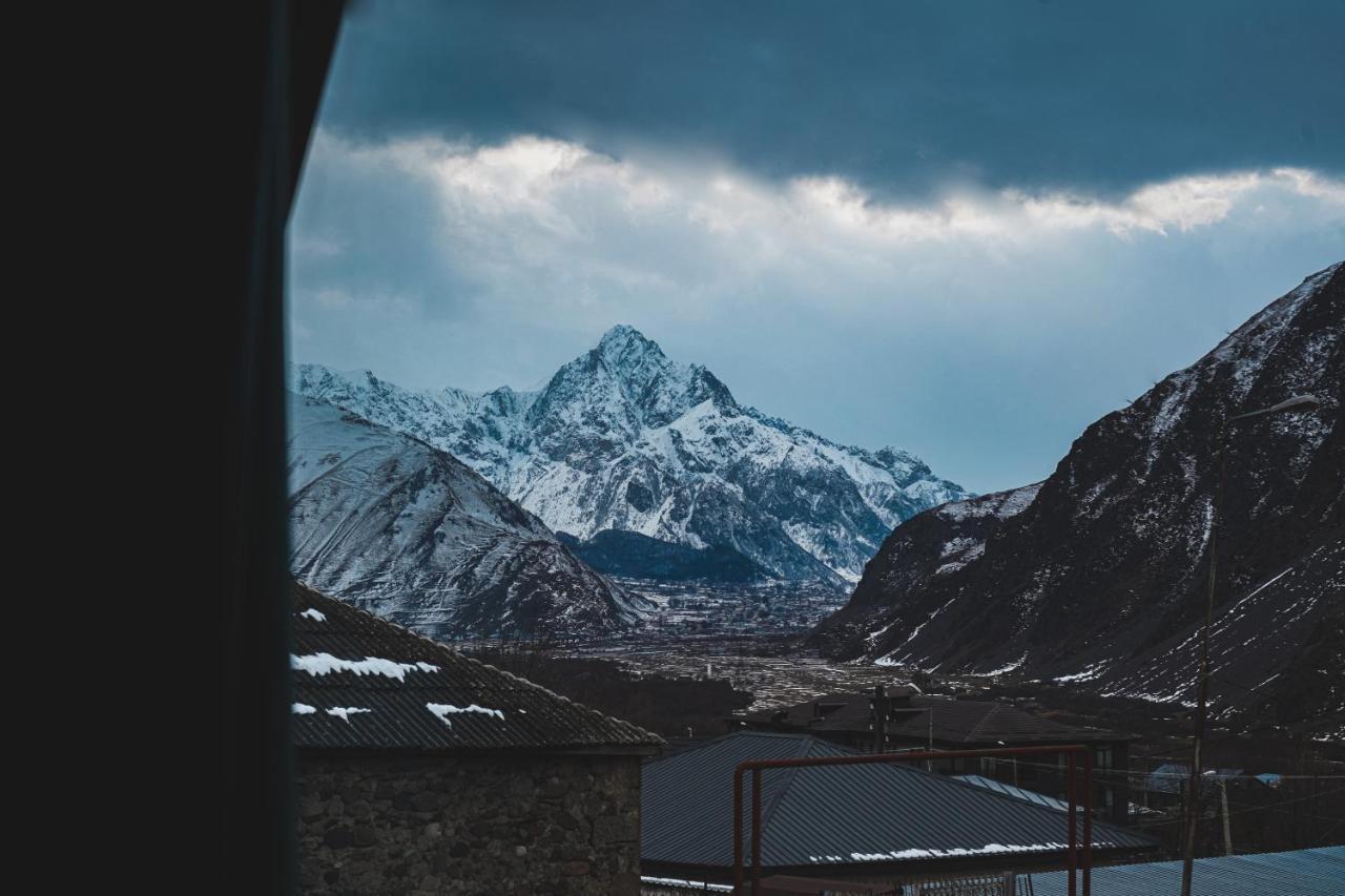 فيلا Morning Star Kazbegi المظهر الخارجي الصورة