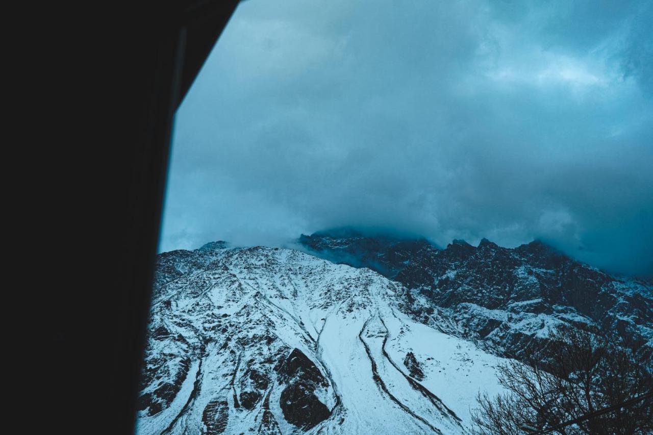 فيلا Morning Star Kazbegi المظهر الخارجي الصورة